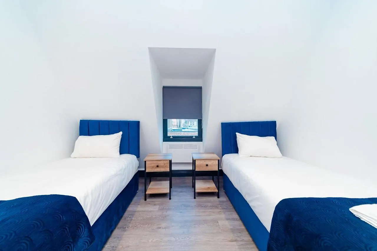 Apartmán Flash Sale Brighton City Centre Seafront 2 Bedroom Flat Bn112Shp5C Velká Británie